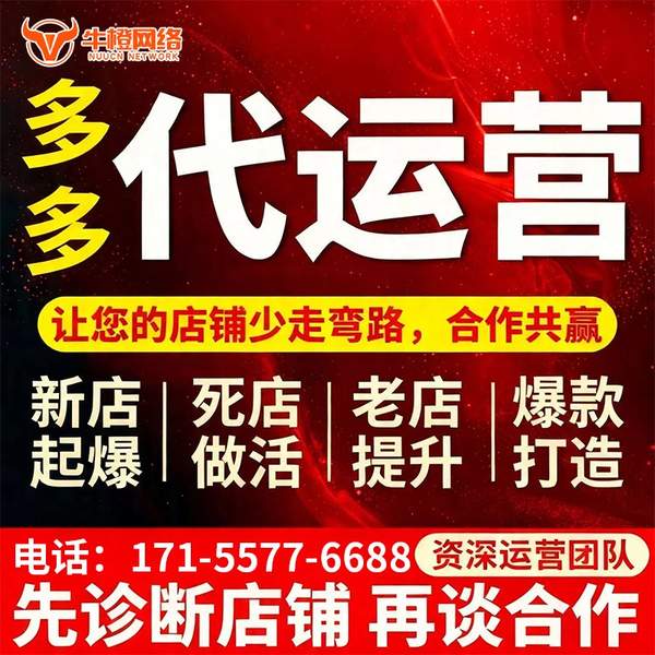 绍兴电商代运营