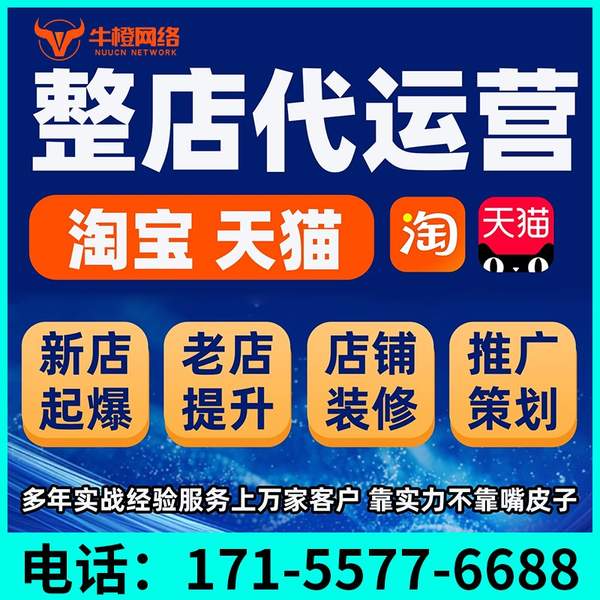 绍兴电商代运营