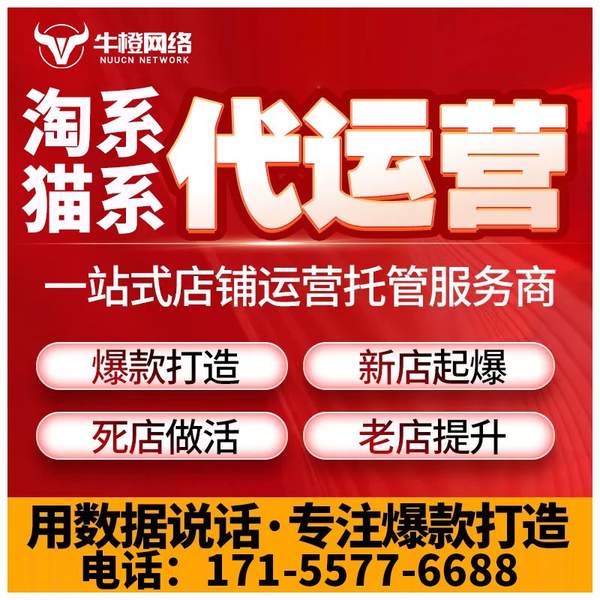 绍兴电商代运营